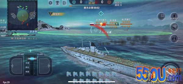 《巅峰战舰》瑞凤 VS 齐柏林 谁是第一军需？
