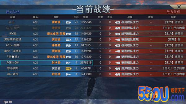 《巅峰战舰》无尽模式玩家投稿
