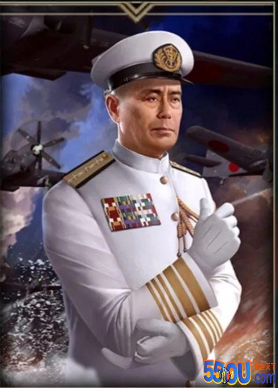 《巅峰战舰》带你了解指挥官