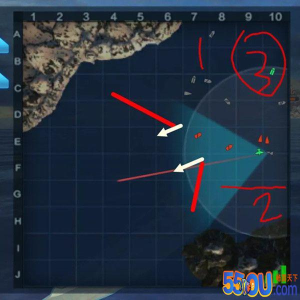 《巅峰战舰》无尽模式玩家投稿