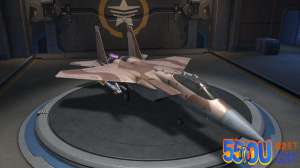 《空战争锋》F-15鹰