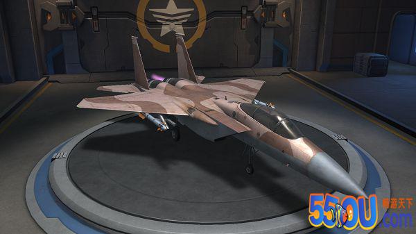 《空战争锋》F-15鹰