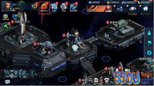《星空之战》快速获取能源