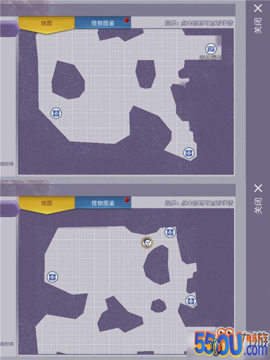 《阿瑞斯病毒》100只圣诞袜位置分布详细图文攻略