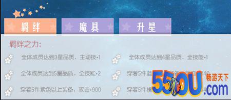 《光影世界》打造最强星使