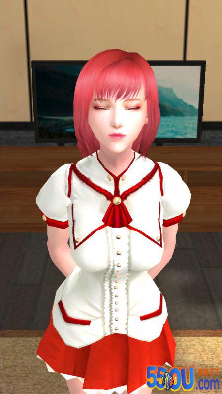 《魔女之恋》美少女藤原香（小公主）剧情攻略