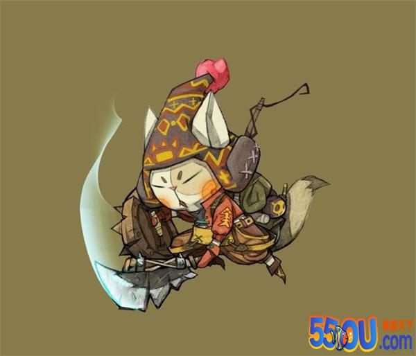 《猫狩纪》喵人职业介绍之片手剑篇——全能之王