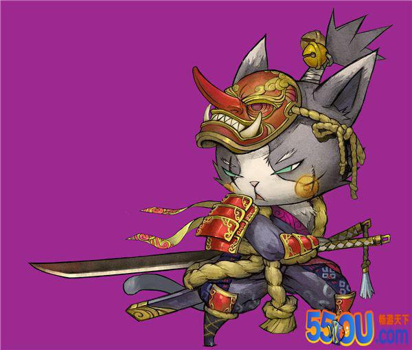 《猫狩纪》职业介绍之太刀篇——武士之魂