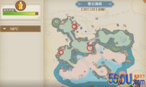 云上城之歌隐藏任务卷云台攻