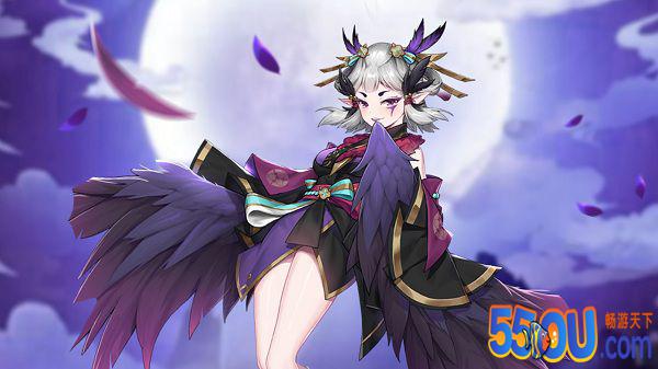 《天姬变》资料片|天姬紫夜：彼岸之鸢 亡语舞者