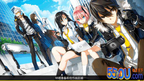 附件名称.png 封印战纪评测:一款制作精良特效绚丽的二次元大作!