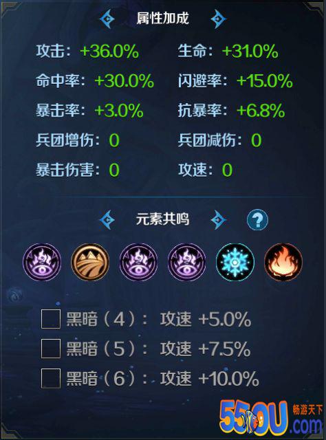 《剑与纷争》符文攻略
