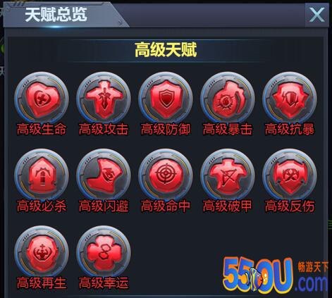 天赋异禀？《极限逃亡》天赋攻略