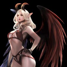 《全民龙族》英雄介绍之地狱魔女
