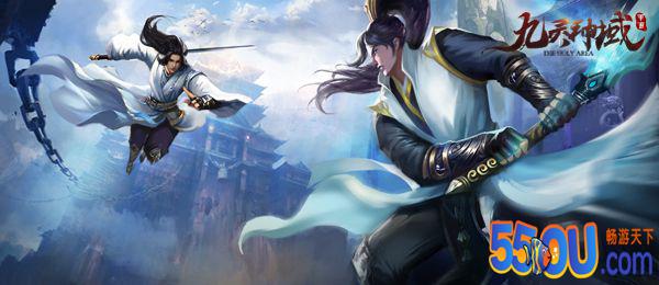《九灵神域》故事背景 泱泱江湖 纵情武侠