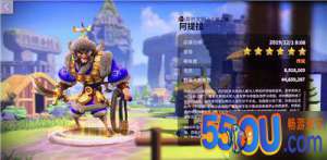 万国觉醒阿提拉怎么样 属性图