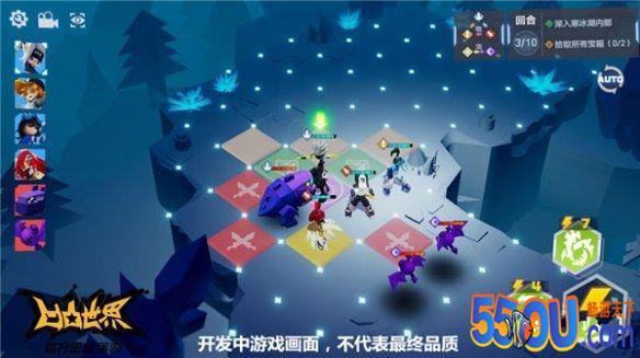 凹凸世界手游攻略大全：新手少走弯路[多图]图片1