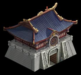 《热血群英传》战争型建筑介绍