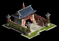 《热血群英传》战争型建筑介绍