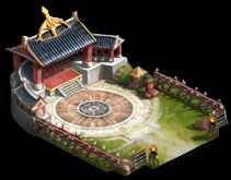 《热血群英传》战争型建筑介绍
