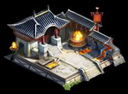 《热血群英传》内政型建筑介绍
