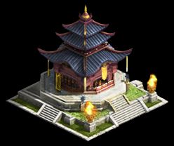 《热血群英传》内政型建筑介绍