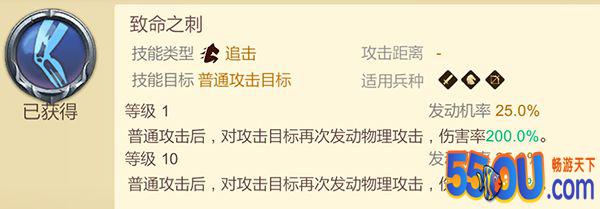 《进阶情报》之“国家队”——亡灵骑兵