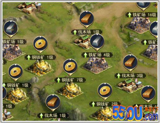 《热血群英传》入门小技巧