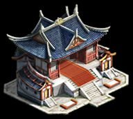 《热血群英传》内政型建筑介绍