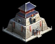 《热血群英传》内政型建筑介绍