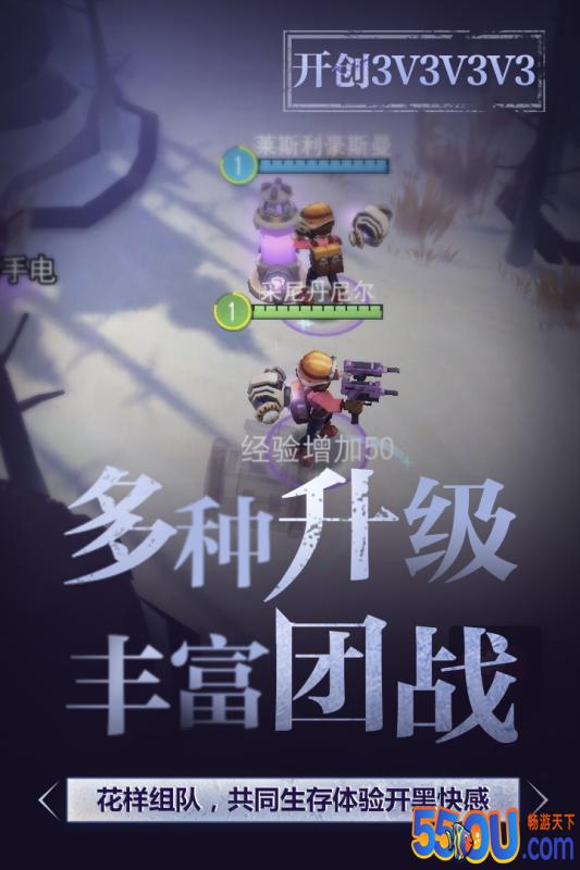 迷雾求生