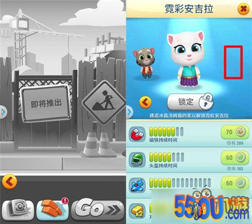 《汤姆猫跑酷》近期推出新版本 后续更新大猜想