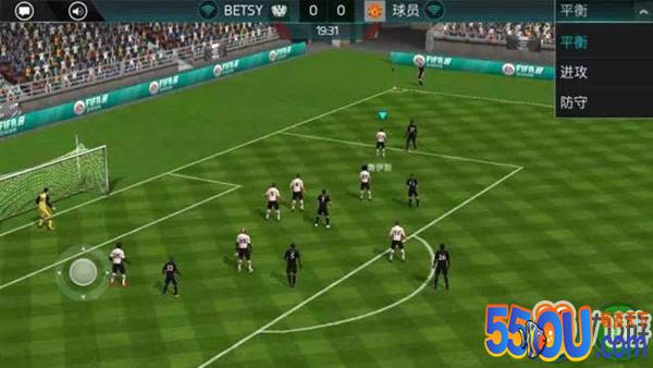 FIFA足球世界阵型大集结 4321圣诞树阵型解析