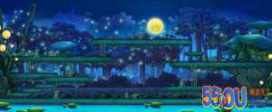 《彩虹物语》场景介绍︱昼夜