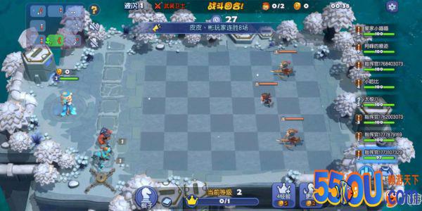 梦塔防自走棋战士阵容流派 战士阵容怎么搭配
