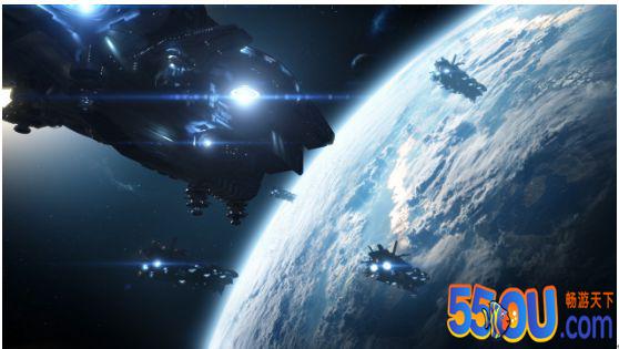《诺亚传说手游》在星际遨游中遨游