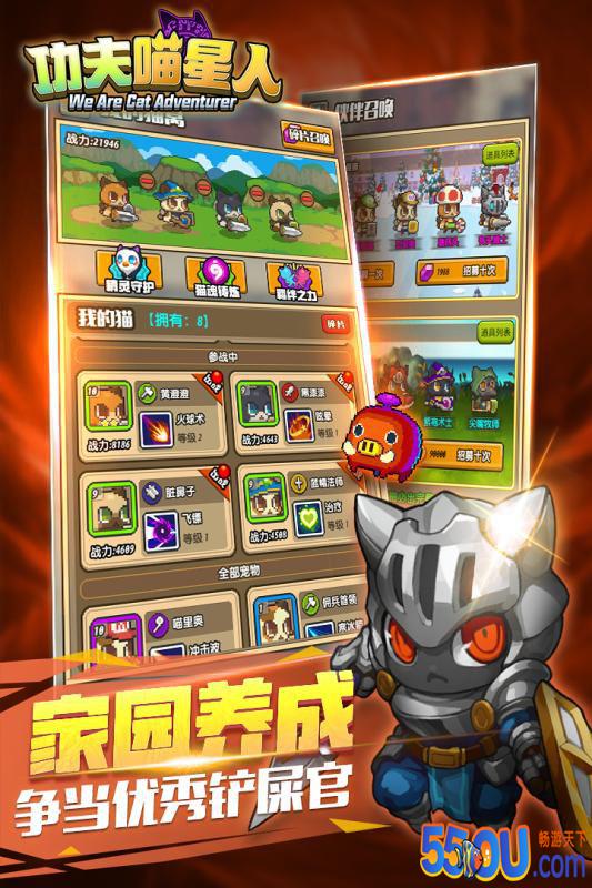 功夫喵星人