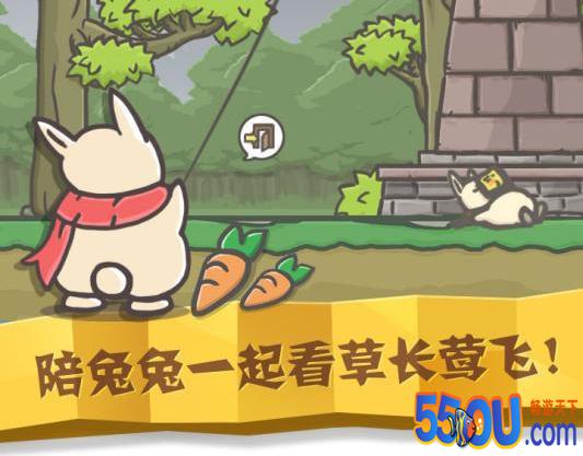 月兔历险记与旅行青蛙哪个好玩 游戏特色玩法介绍
