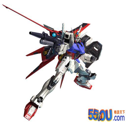 《敢达争锋对决》GAT-X105 机体介绍
