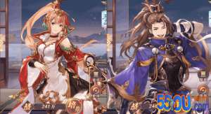 三国志幻想大陆秒人队攻略 越