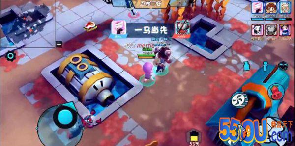 奇葩战斗家新手选哪个角色好 操作简单的角色推荐