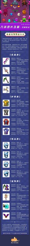 弓箭传说装备百科 常见游戏资源图鉴
