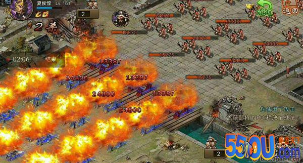 《攻城掠地》【图文】一珍80神兵孟获副本175试水