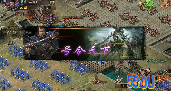 《攻城掠地》【图文】一珍80神兵孟获副本175试水