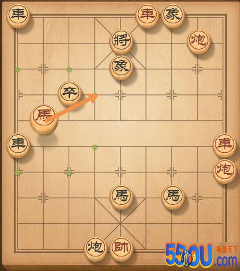 天天象棋145关残局怎么破 145关残局的破解攻略
