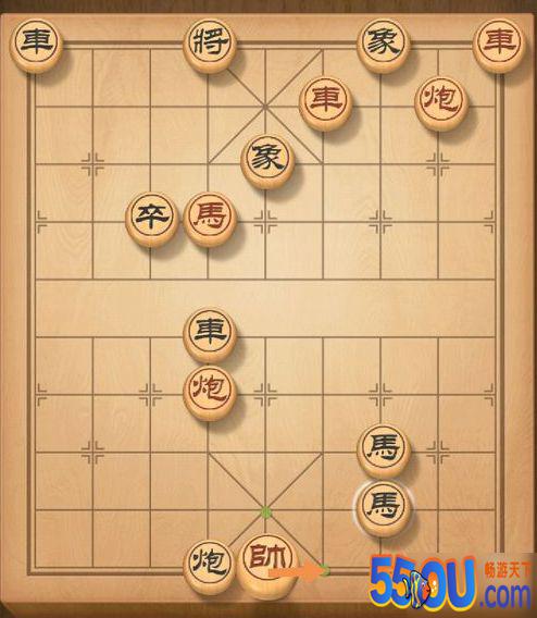 天天象棋145关残局怎么破 145关残局的破解攻略