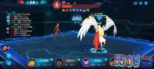 奥拉星纯突破的最新打法无麒麟打法