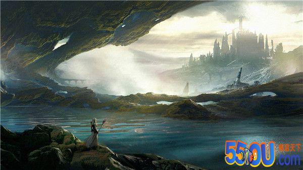 《狩游世界》评测：世界由你定义魔幻世界种族对抗