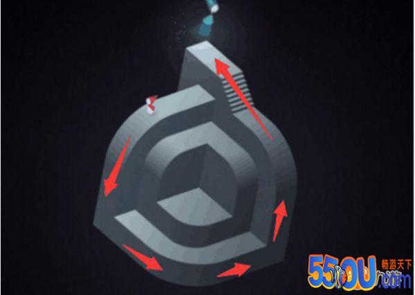 纪念碑谷2第十一章通关攻略 第11章怎么过图文详解