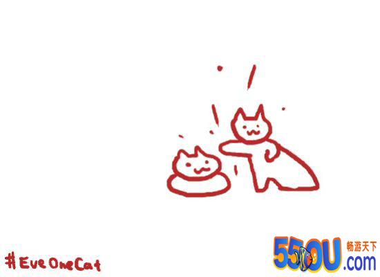 《功夫喵星人》猫猫陪练团